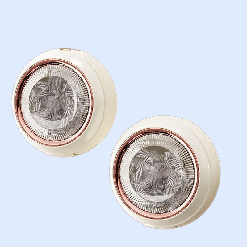 Plastic wrap storage box suction cup punch-free removable disposable plastic bag