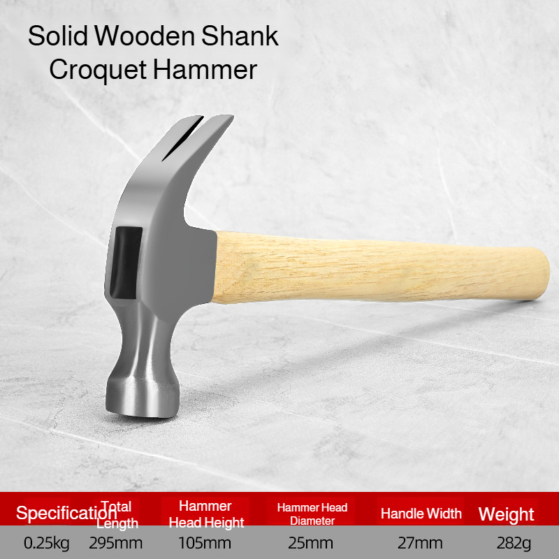 Hammer claw hammer woodworking special hammer tool integrated mini hammer