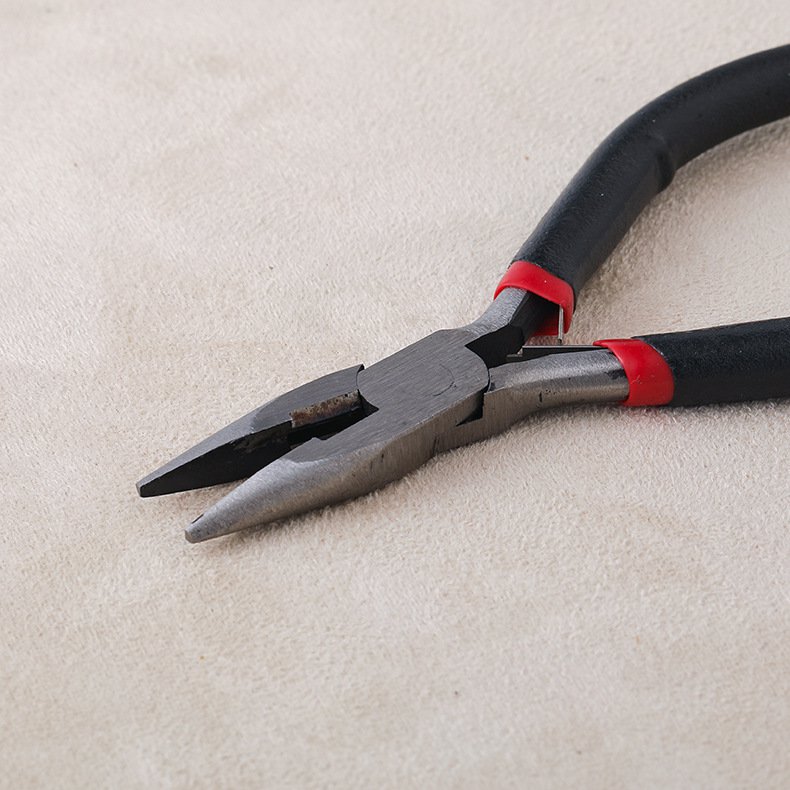 DIY jewelry pliers diagonal pliers mini pliers jewelry making tool pliers