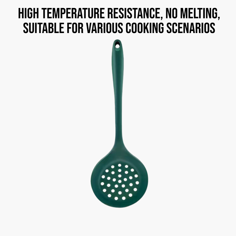 Food grade silicone spatula