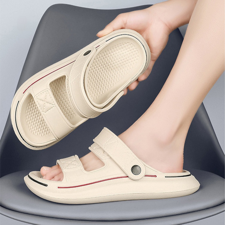 Paar Casual Sandale Hausschuhe