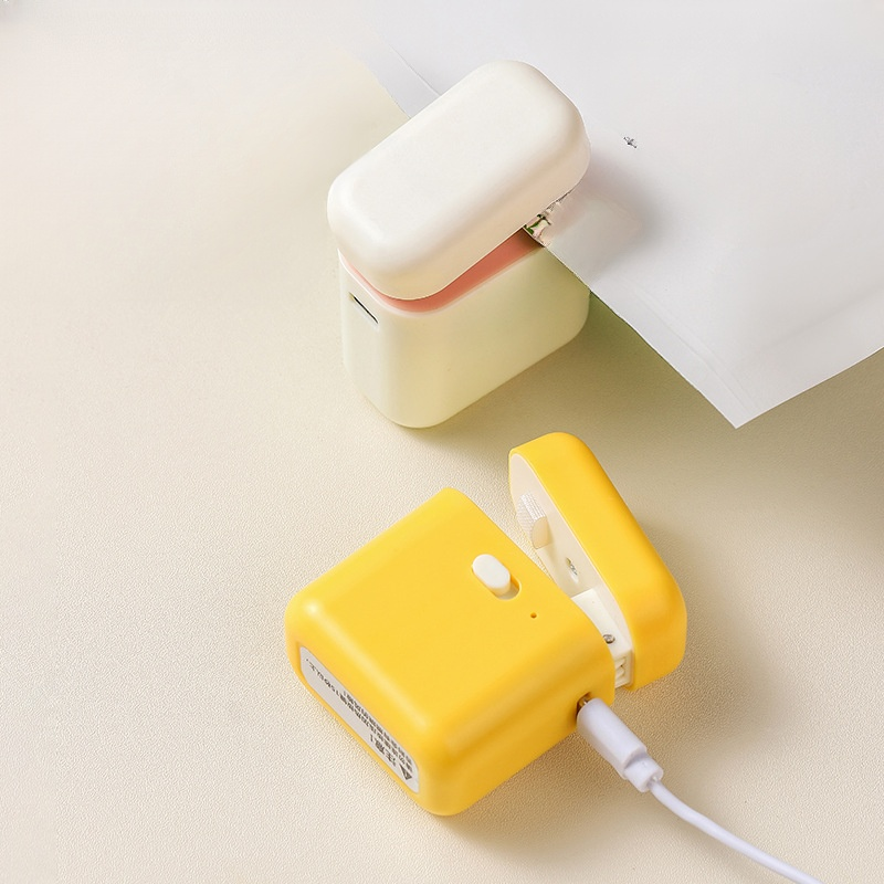 家用充電封口機帶磁吸封塑機零食食品保鮮包裝迷你便攜小封口器