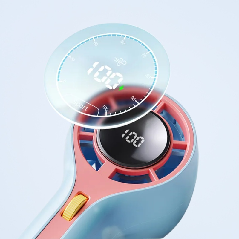 ミニアイスバイオレントファン