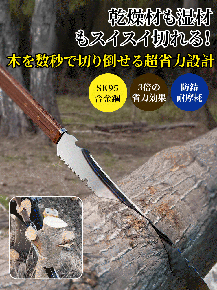 園芸作業用多機能ナイフ