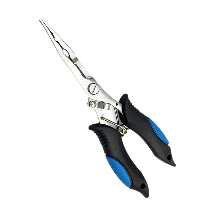 ラバーグリップ付きフィッシングプライヤー