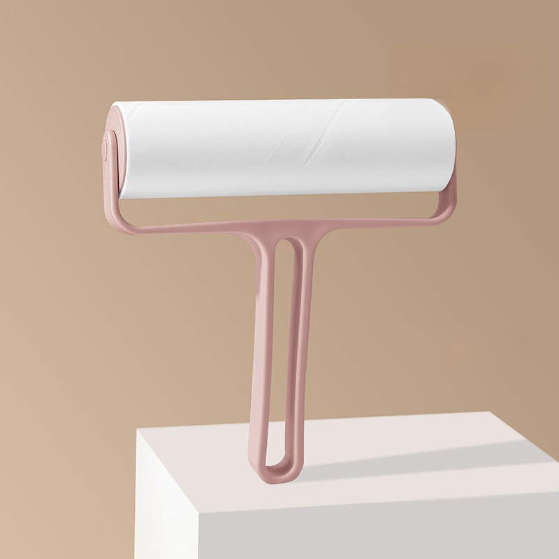 Großer Haarstab aus Holz für langes Haar