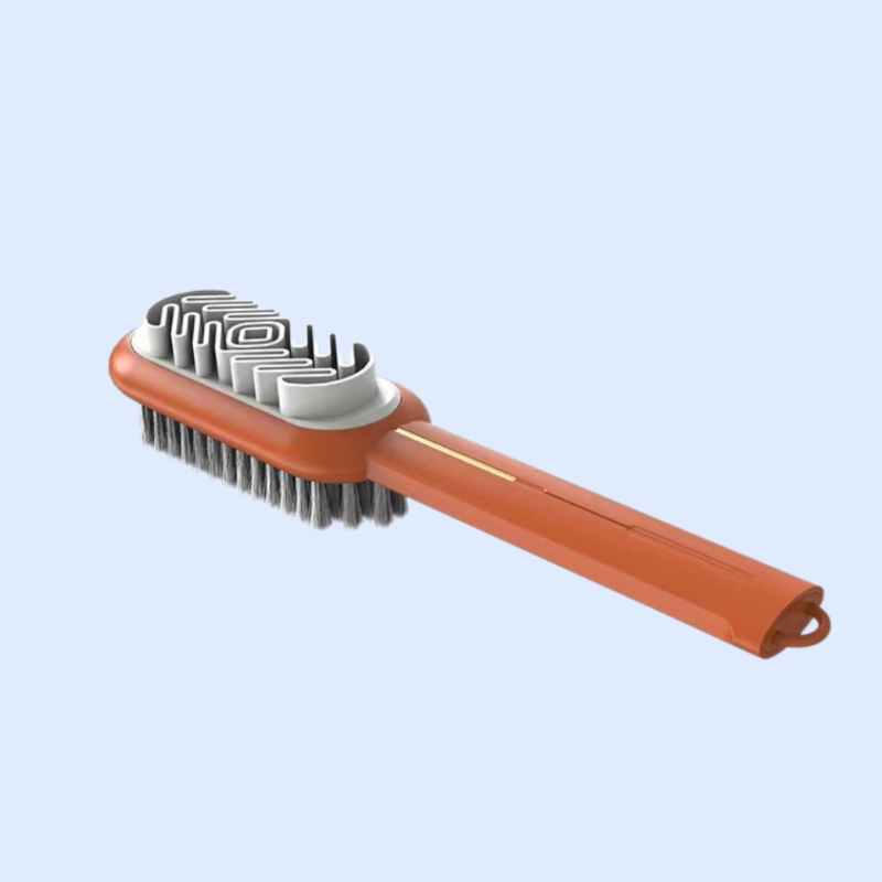 스웨이드 신발 브러쉬