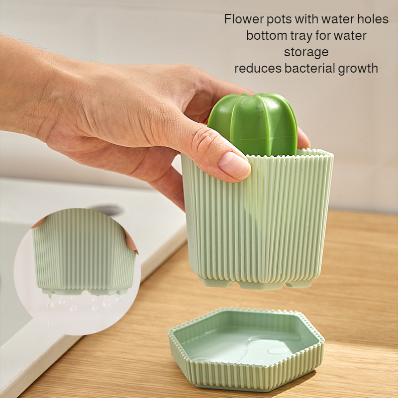 Pot Brush Nano Cleaning Ball Pot Brush Artifact