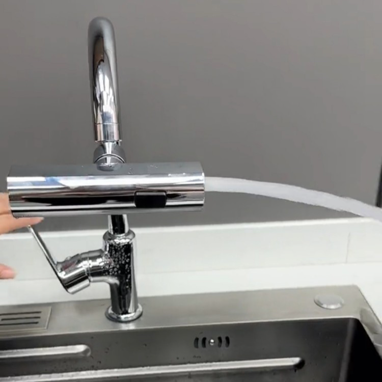 다기능 가압 수도꼭지