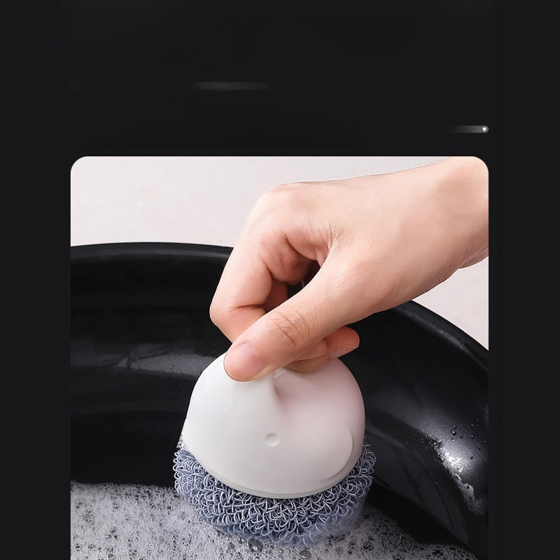 Haushalts-Küchen-Chihuahua-Spülbürste