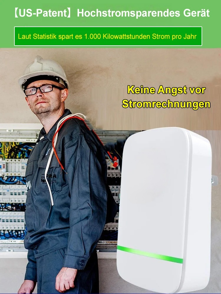 Die dritte Generation von Stromspargeräten für den Haushalt in den USA