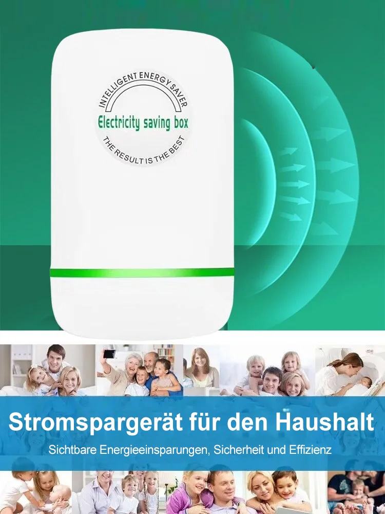 Die dritte Generation von Stromspargeräten für den Haushalt in den USA