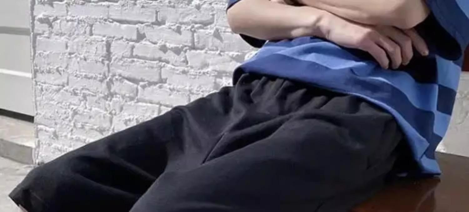 여름철 시원한 솔리드 와이드팬츠