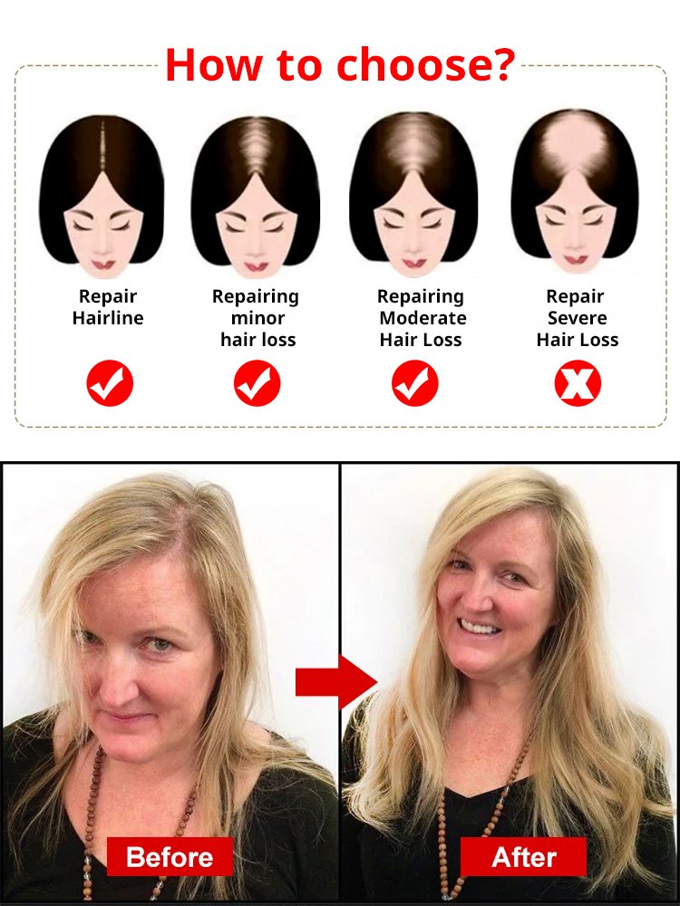 Women's Head Wig