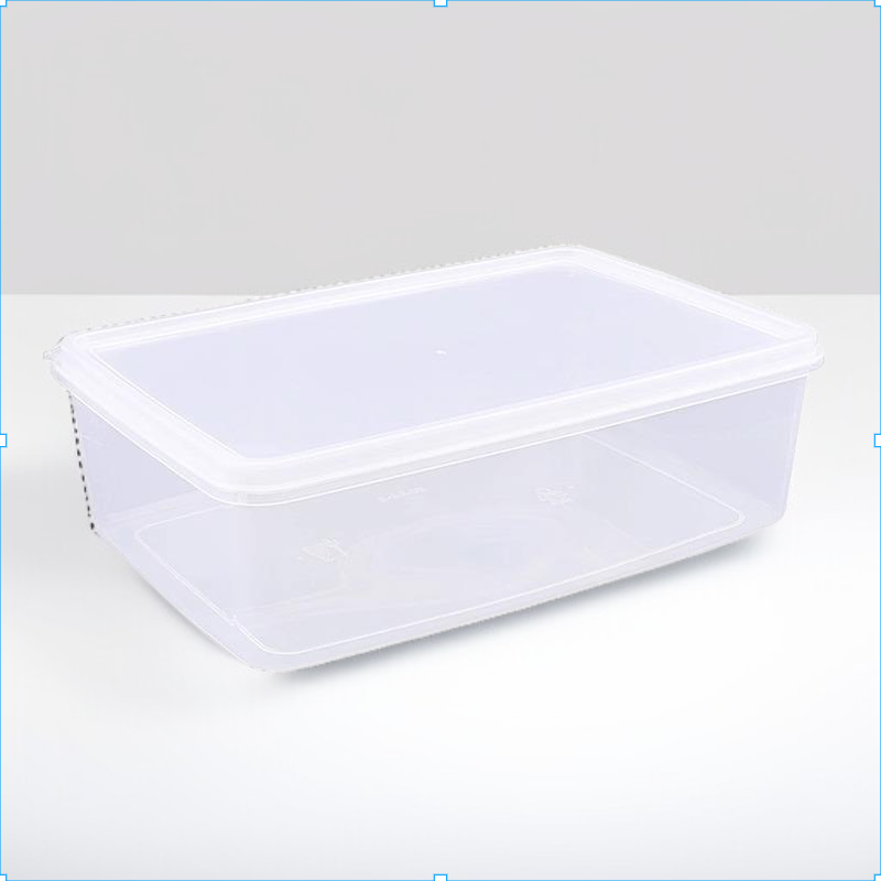 냉장고 수납함 전자레인지 식품 밀봉함