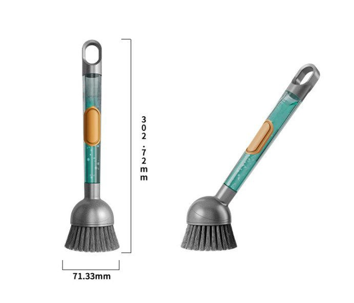위생적인 주방 관리용 청소 브러쉬
