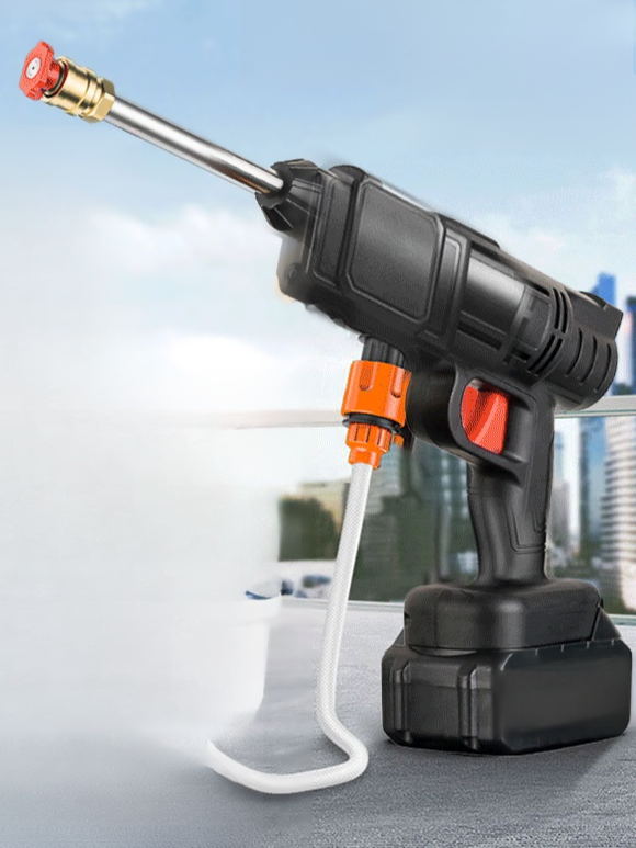 핫 가정용 다기능 전동 고압 물총