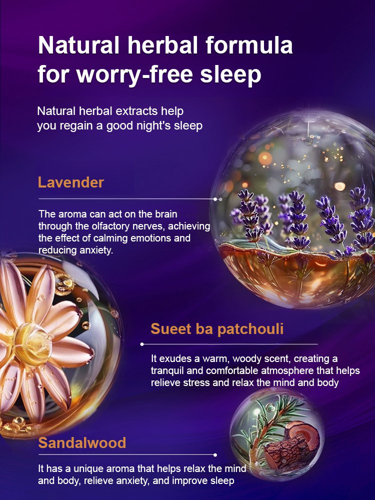 Lavender Sleep Essential Oil