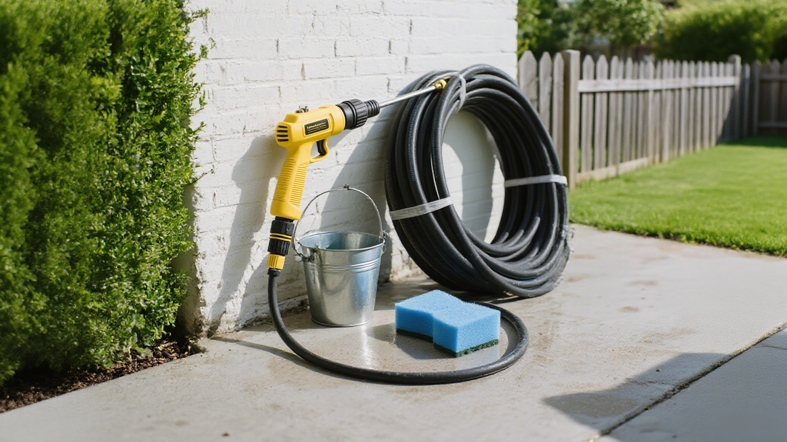 pistola de agua de alta presión