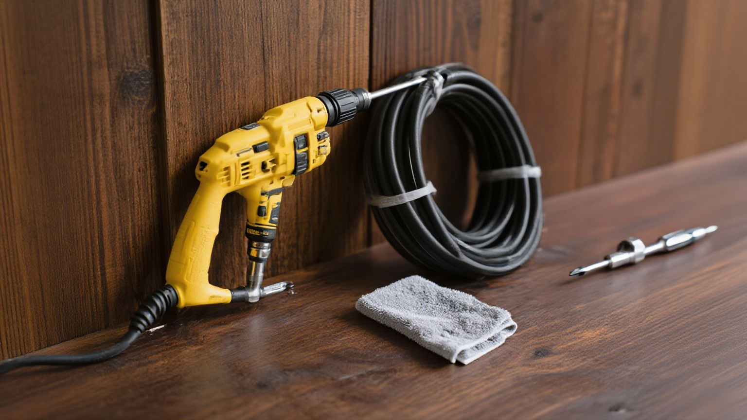 pistola de agua de alta presión