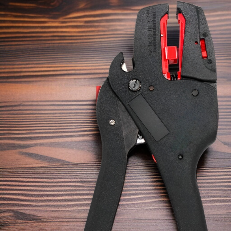 自動調整絶縁ワイヤーストリッパー ワイヤーストリッパー ブレードの深さ調整 自動調整ワイヤー修理 優れた仕上がり