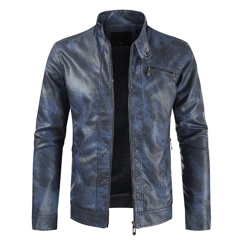 メンズレザージャケット