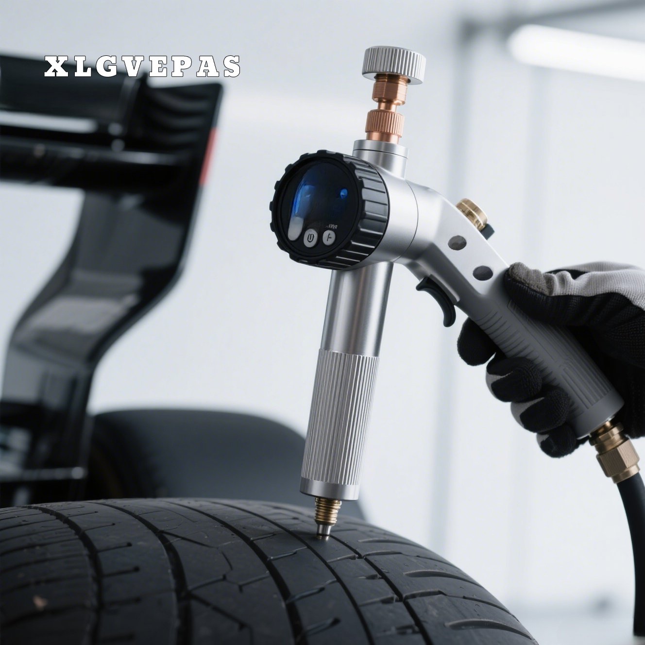 정확한 타이어 공기압 게이지 제품 이미지