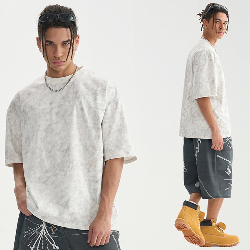 ゆったりTシャツです