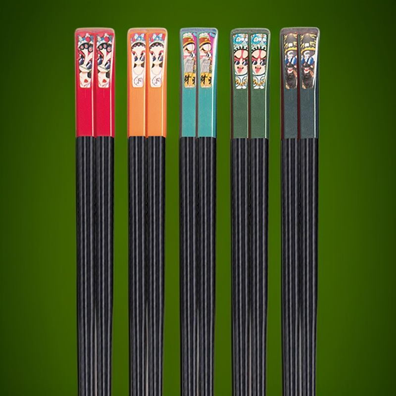 High-value antibacterial chopsticks