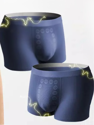 Men's Massage Magnetic Therapy Underwear