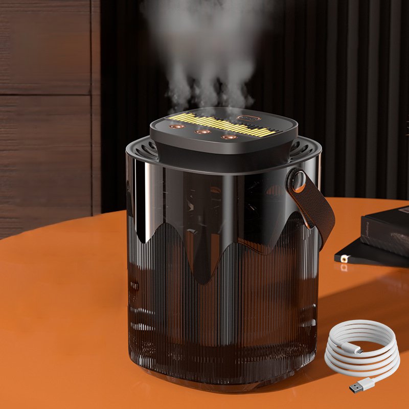 정화 및 살균 스마트 스프레이 가습기