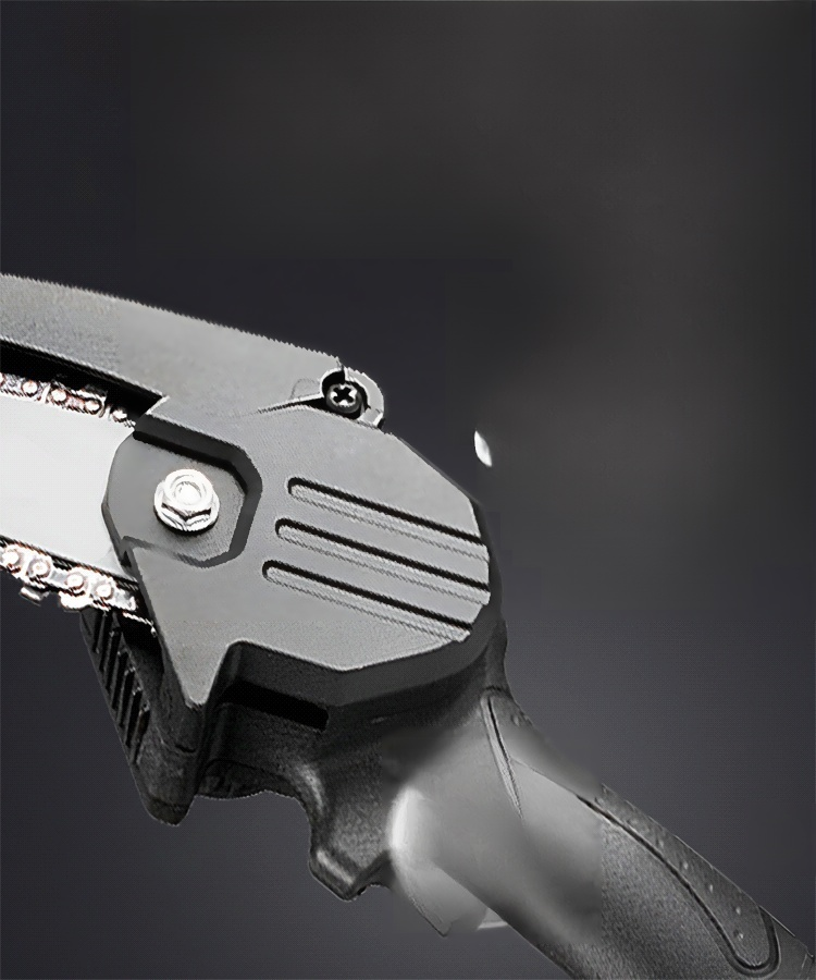 เครื่องเลื่อยไฟฟ้าถือมือขนาดเล็กสำหรับใช้ในบ้าน