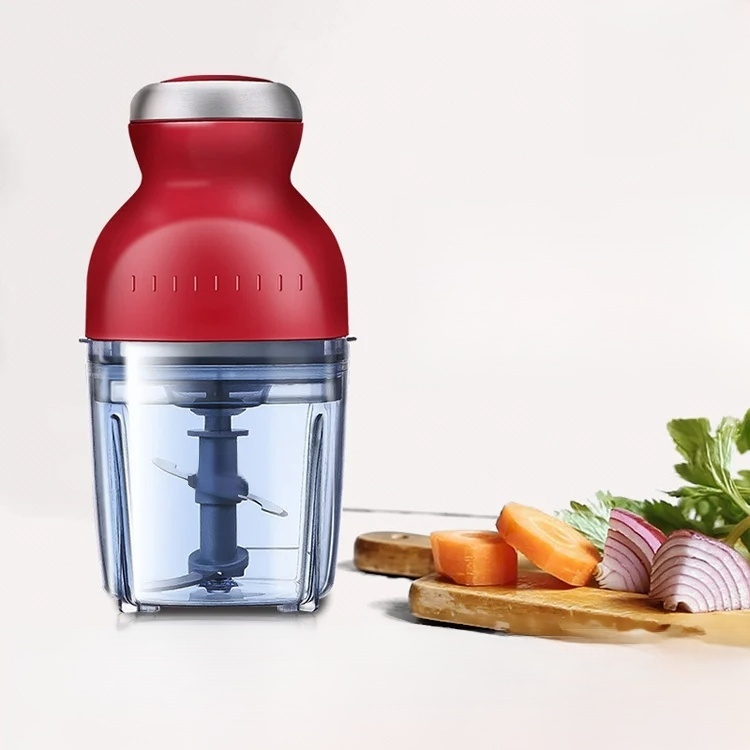 多機能電動フードプロセッサー