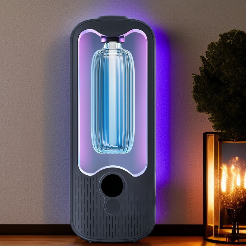 Automatyczny dyfuzor zapachowy Długotrwały odświeżacz powietrza do łazienki i wnętrz