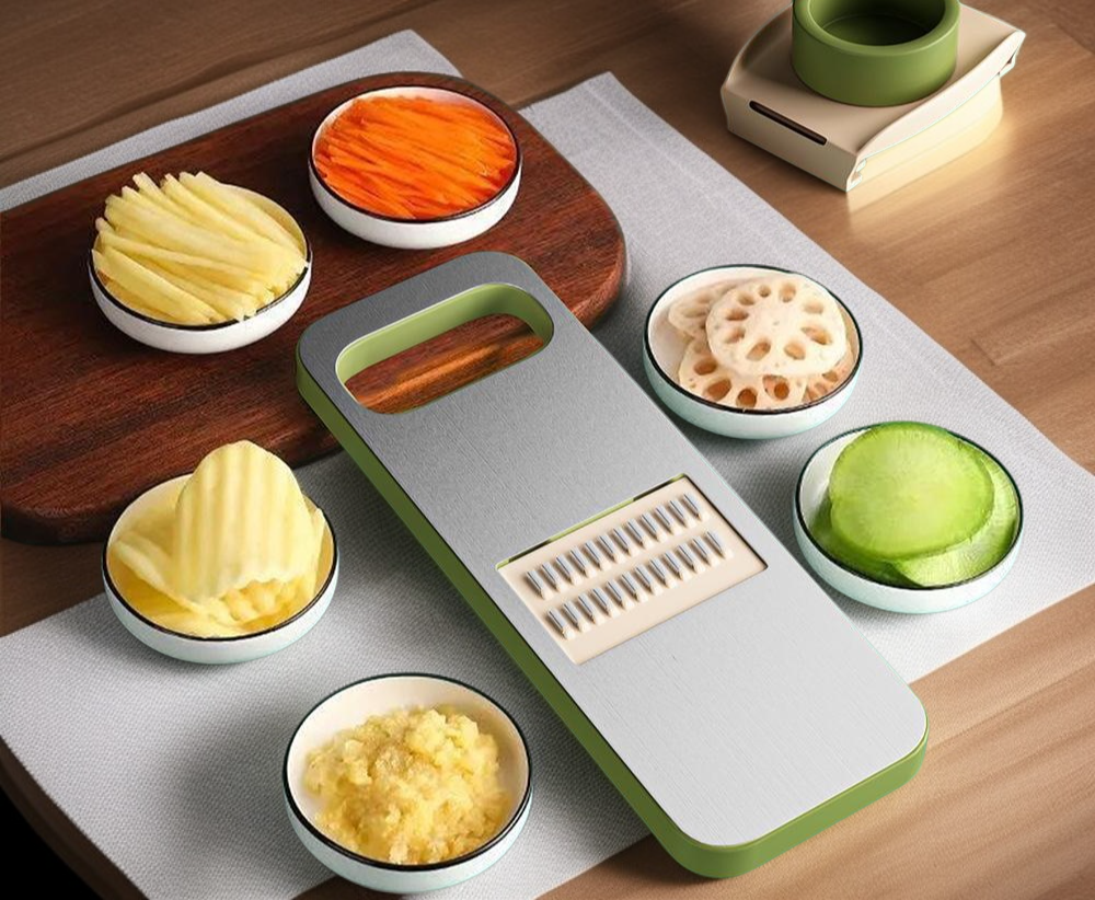 가정용 다기능 절단기 제품 전체 모습