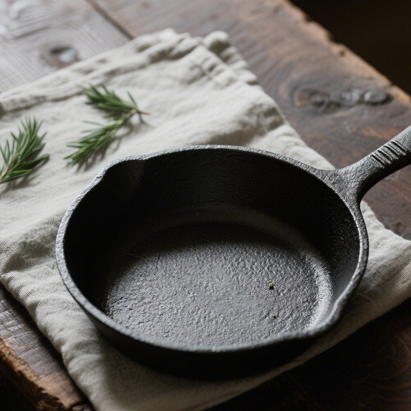 Hochwertige Steakpfanne zum Braten auf Herd