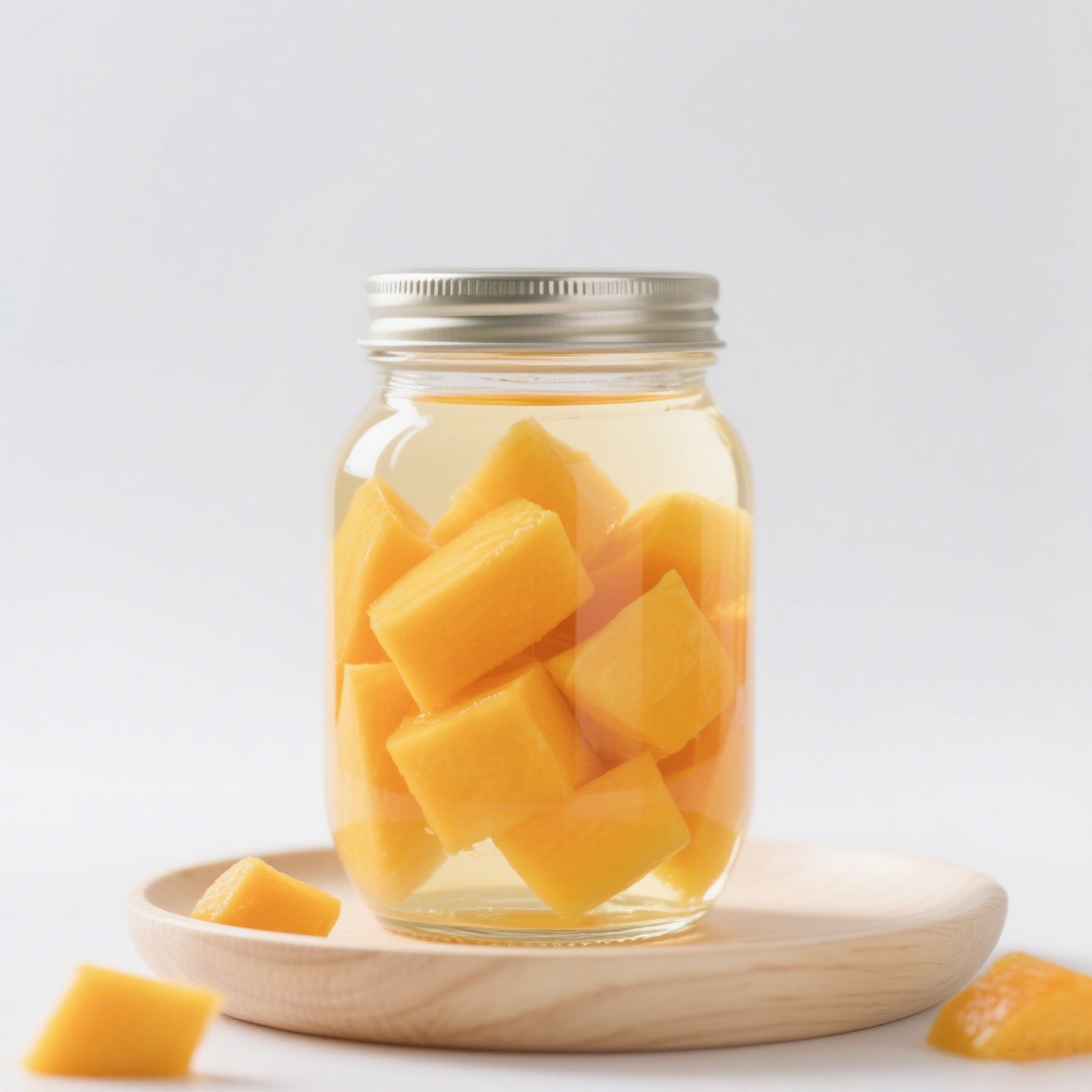 Mango-Fruchtkonserve 1000g (2er Pack)