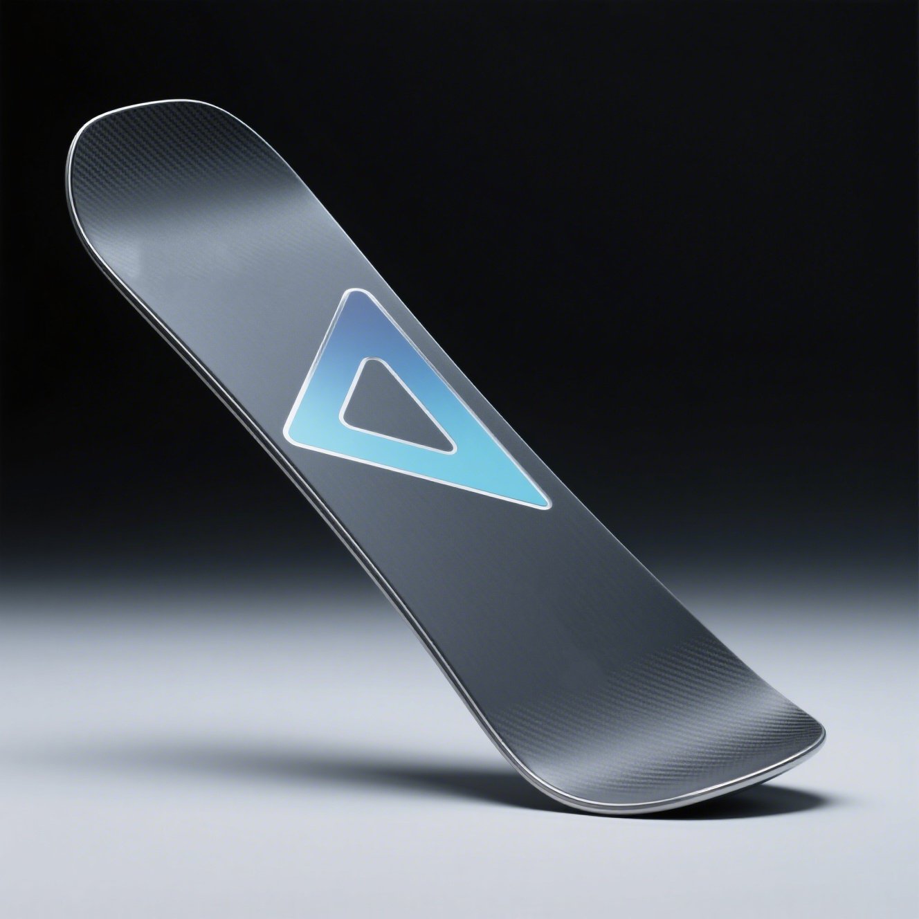 Stylisches Snowboard für coole Abenteuer