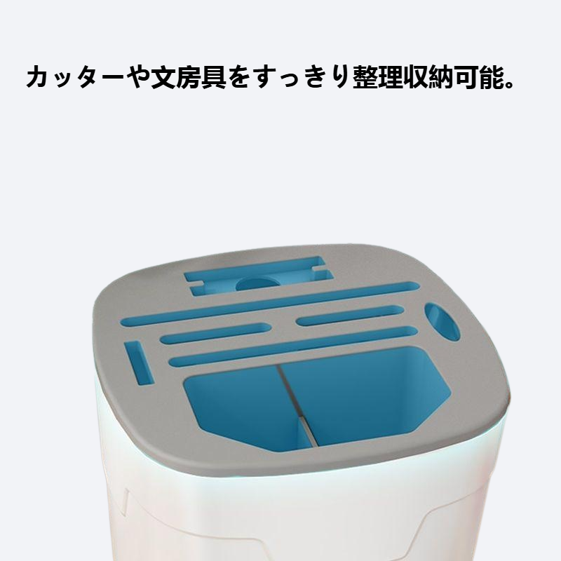 デスクトップ回転可能カッターホルダー