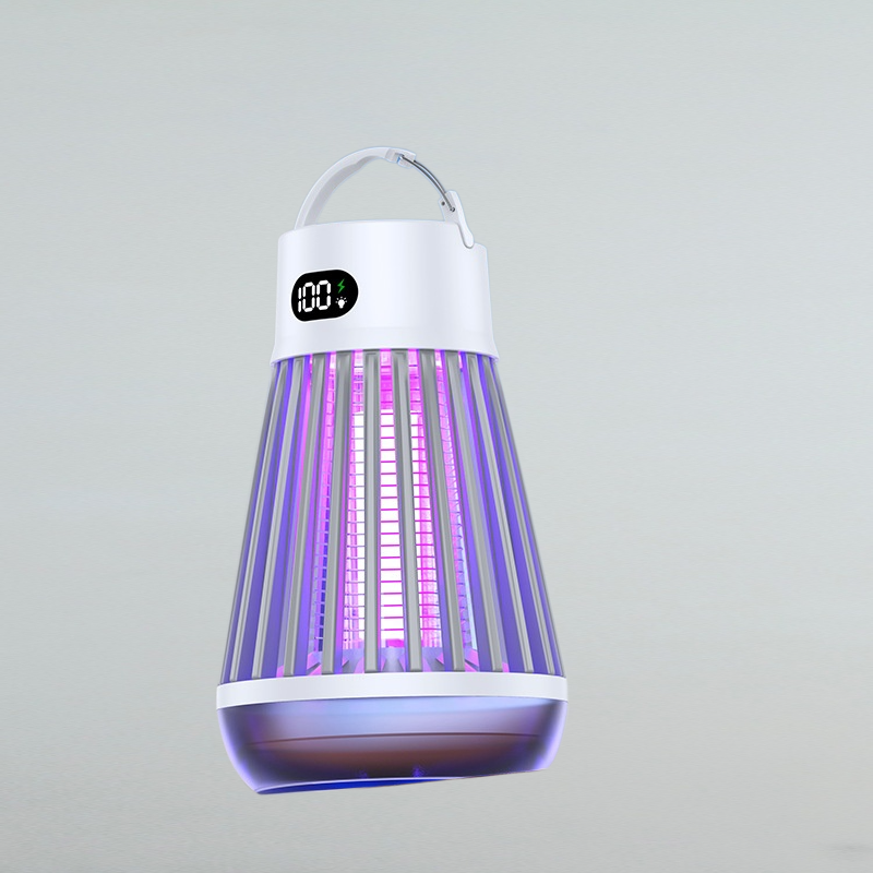 多機能家庭用蚊キラー 消音 耐久7時間 ポータビリティ 母親と赤ちゃんのためのミュート キャンプ場