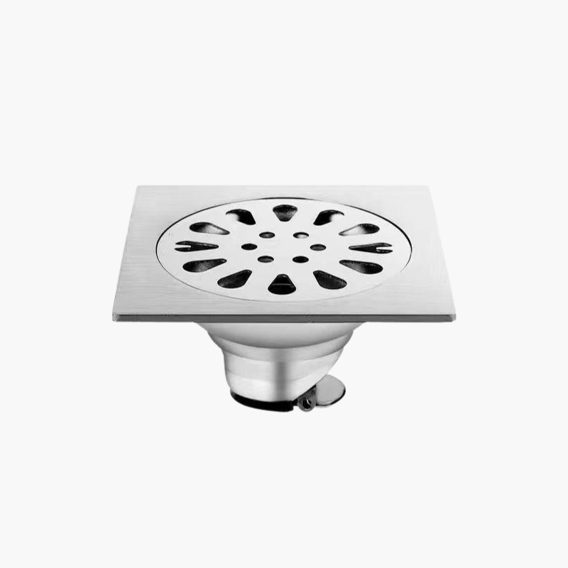 浴室の消臭床排水