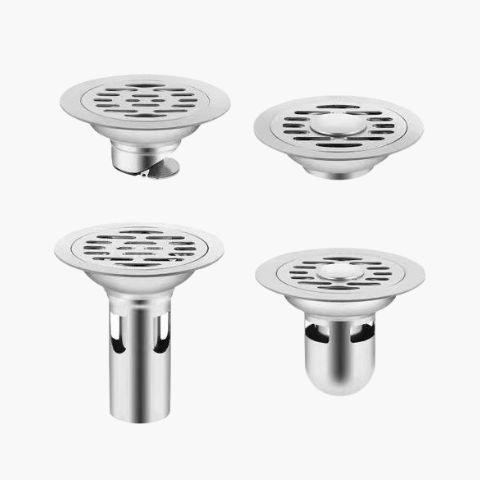 浴室の消臭床排水