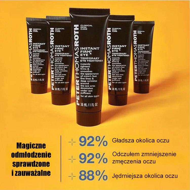 Krem pod oczy ujędrniający peterthomasroth