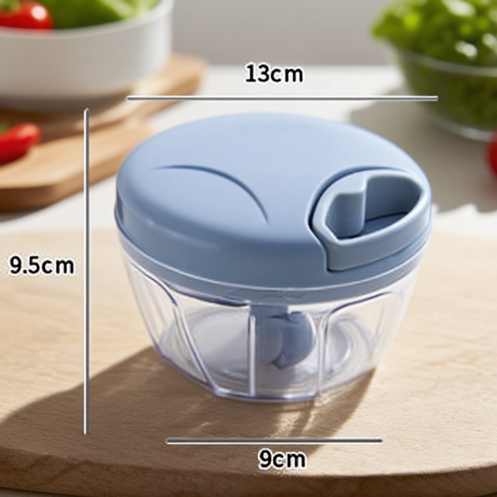 Multifunctional Mini Food Chopper