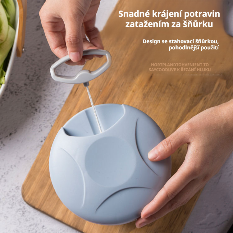 Multifunctional Mini Food Chopper