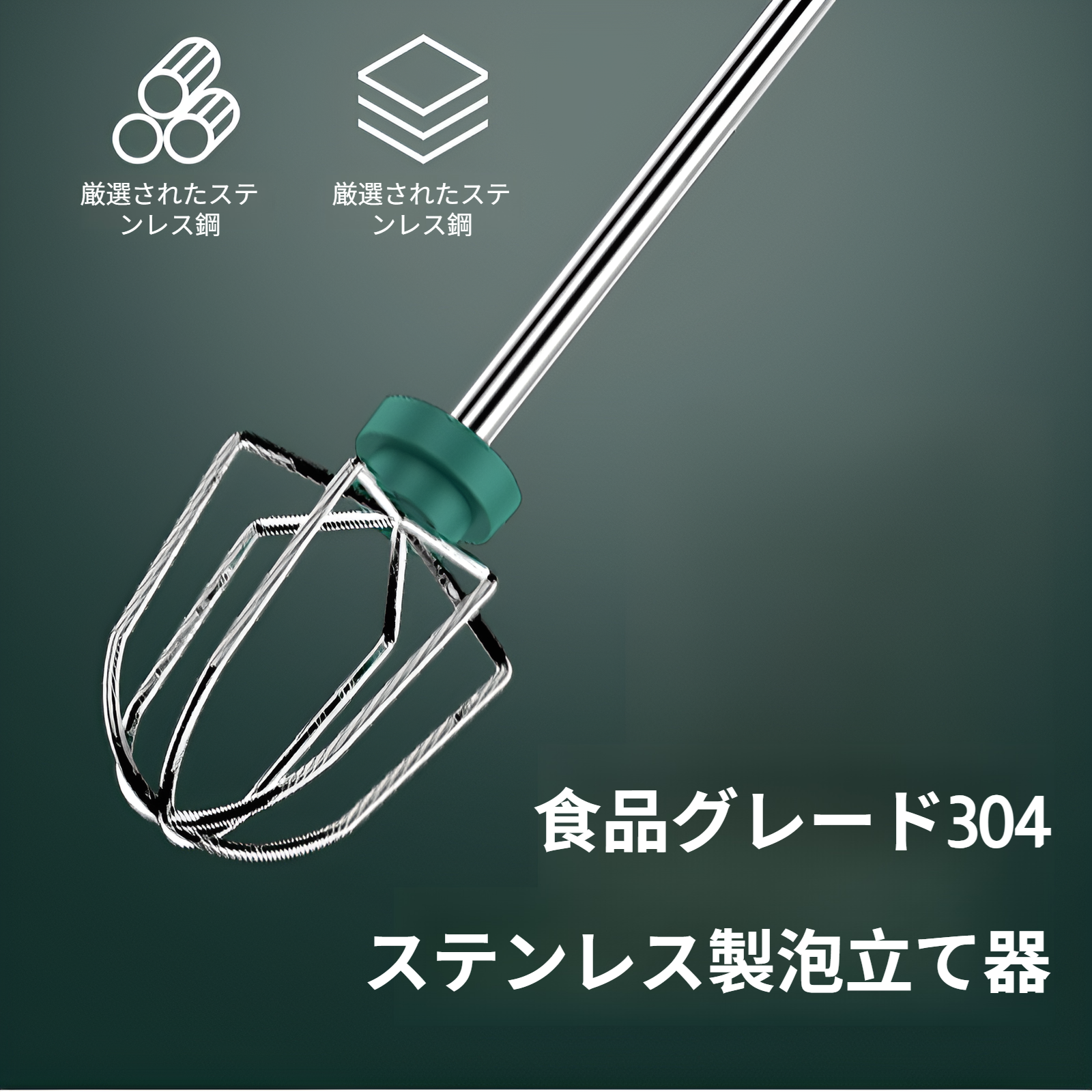 ハンドヘルド卵ビーター電動家庭用ワイヤレス充電小型ハンドヘルド卵ビーターベーキングホイップクリームミキサー