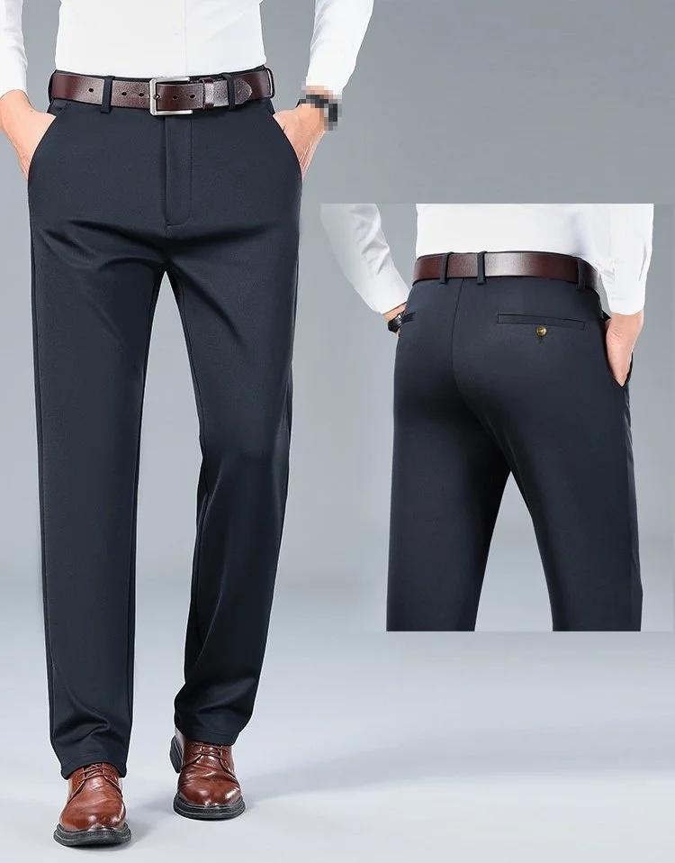 데일리룩에 어울리는 자수 바지