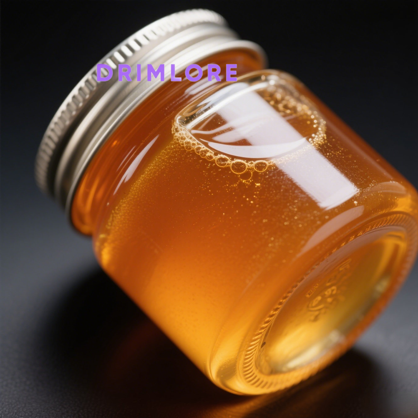 น้ำผึ้ง 250 กรัม เก็บโดยตรงจากฟาร์มผึ้ง