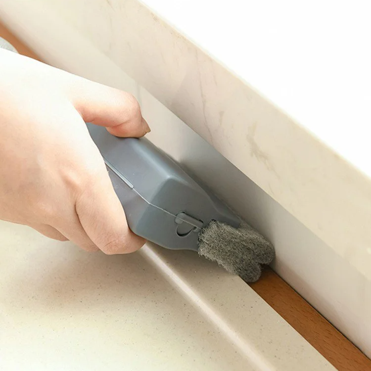 Cepillo multifuncional para ranuras de esquinas