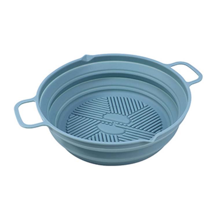 에어프라이어 실리콘 냄비